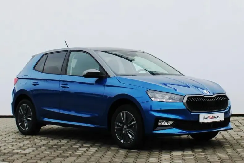 Skoda Fabia din 2025 cu 7 km - oferta SKO187035 - foto 7