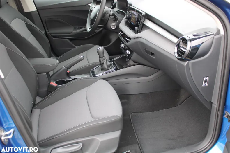 Skoda Fabia din 2025 cu 7 km - oferta SKO187035 - foto 14