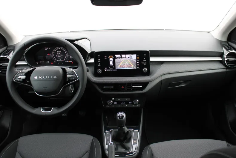 Skoda Fabia din 2025 cu 7 km - oferta SKO187035 - foto 15