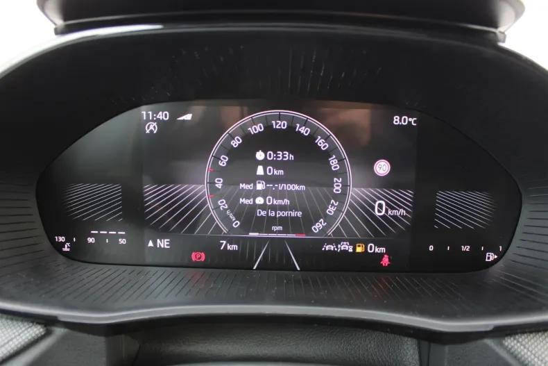 Skoda Fabia din 2025 cu 7 km - oferta SKO187035 - foto 17