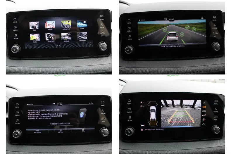 Skoda Fabia din 2025 cu 7 km - oferta SKO187035 - foto 21