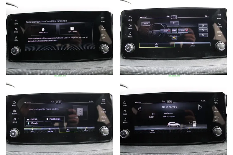 Skoda Fabia din 2025 cu 7 km - oferta SKO187035 - foto 22