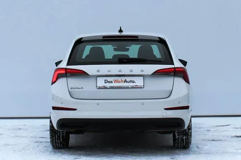 Skoda Scala din 2022 cu 75.559 km - oferta SKO187036 - foto 4