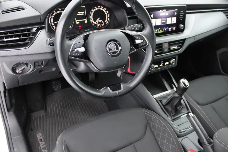 Skoda Scala din 2022 cu 75.559 km - oferta SKO187036 - foto 11