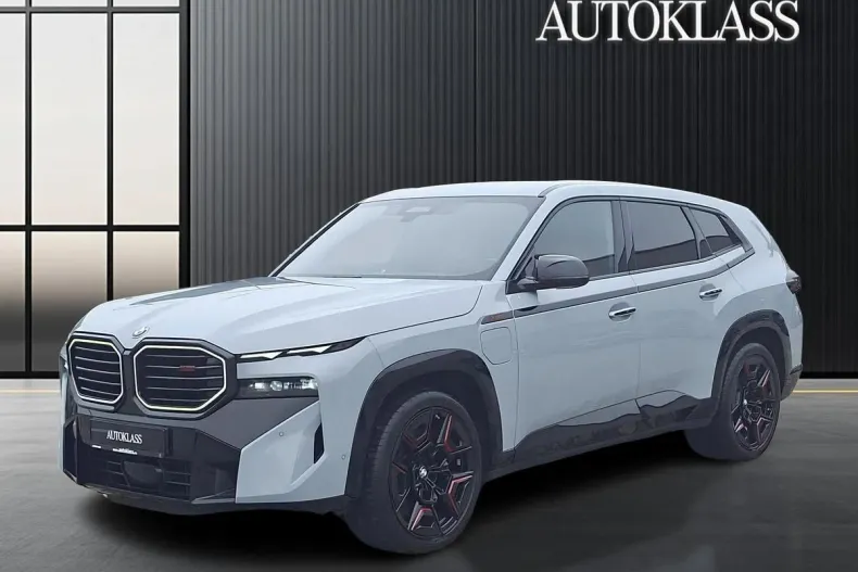 BMW XM (Seria X) din 2023 cu 30.964 km - oferta BMW187037 - foto 1