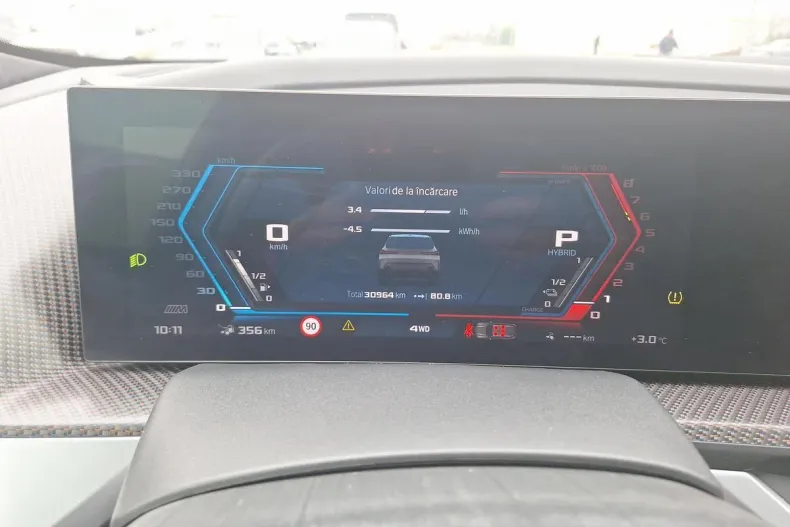 BMW XM (Seria X) din 2023 cu 30.964 km - oferta BMW187037 - foto 10