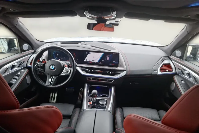 BMW XM (Seria X) din 2023 cu 30.964 km - oferta BMW187037 - foto 11