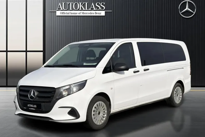 Mercedes-Benz Vito din 2025 cu 23.528 km - oferta MER187038 - foto 1