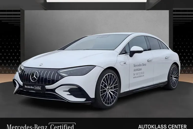 Mercedes-Benz EQE din 2023 cu 19.000 km - oferta MER187039 - foto 1
