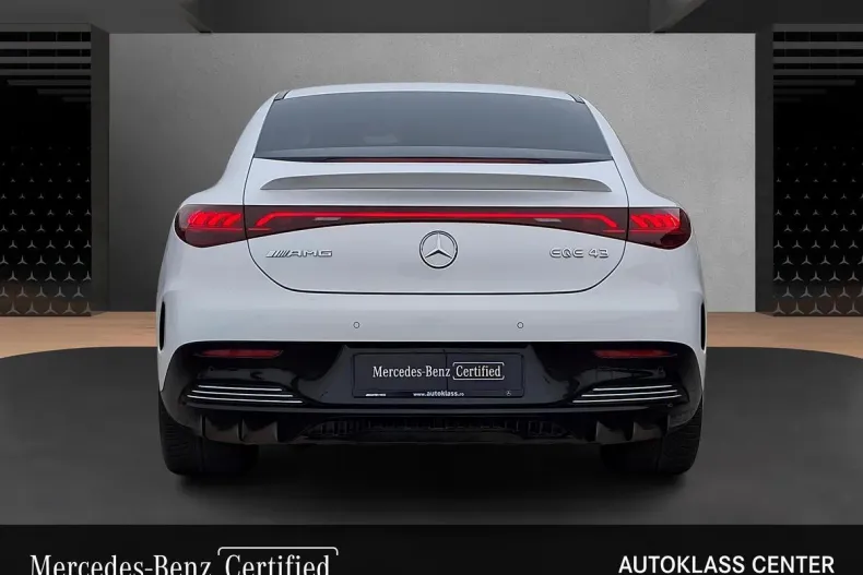 Mercedes-Benz EQE din 2023 cu 19.000 km - oferta MER187039 - foto 5