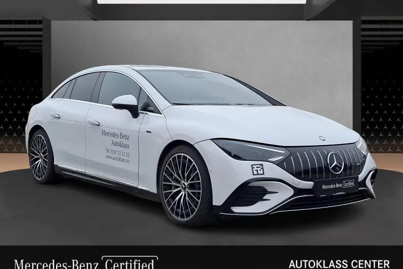 Mercedes-Benz EQE din 2023 cu 19.000 km - oferta MER187039 - foto 8