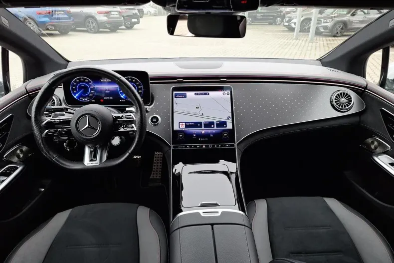 Mercedes-Benz EQE din 2023 cu 19.000 km - oferta MER187039 - foto 12