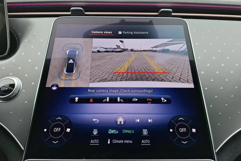 Mercedes-Benz EQE din 2023 cu 19.000 km - oferta MER187039 - foto 20