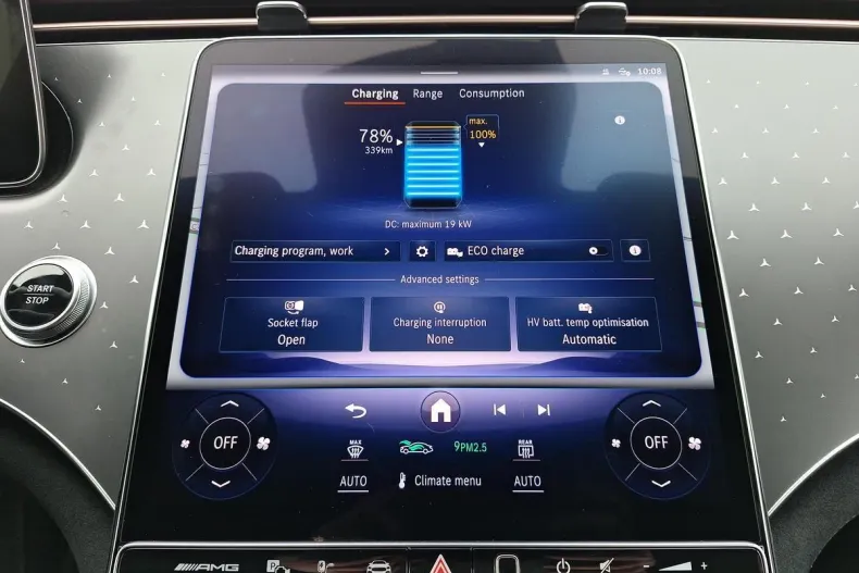 Mercedes-Benz EQE din 2023 cu 19.000 km - oferta MER187039 - foto 21