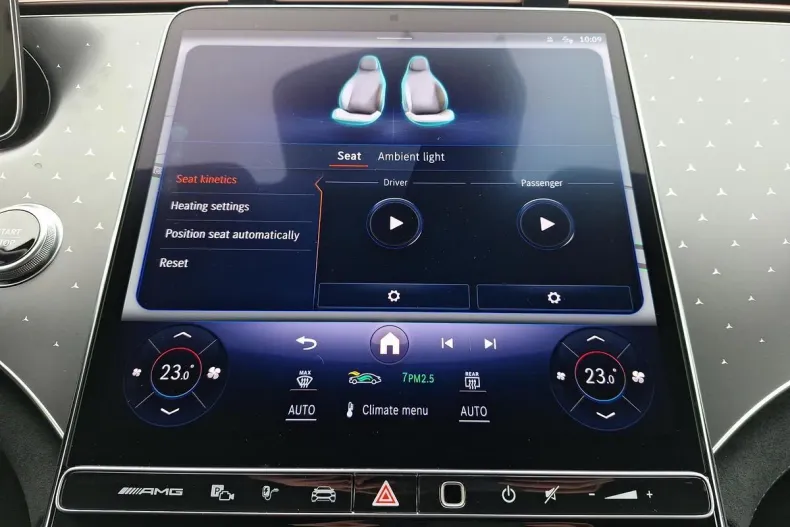 Mercedes-Benz EQE din 2023 cu 19.000 km - oferta MER187039 - foto 22