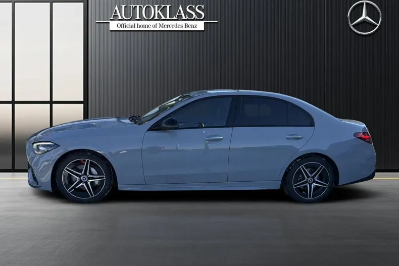 Mercedes-Benz C din 2025 cu 5.000 km - oferta MER187040 - foto 2