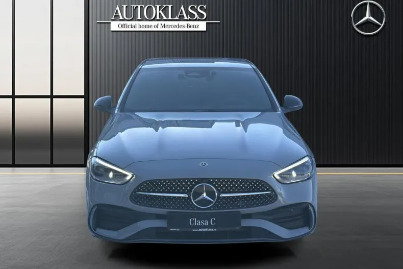 Mercedes-Benz C din 2025 cu 5.000 km - oferta MER187040 - foto 3