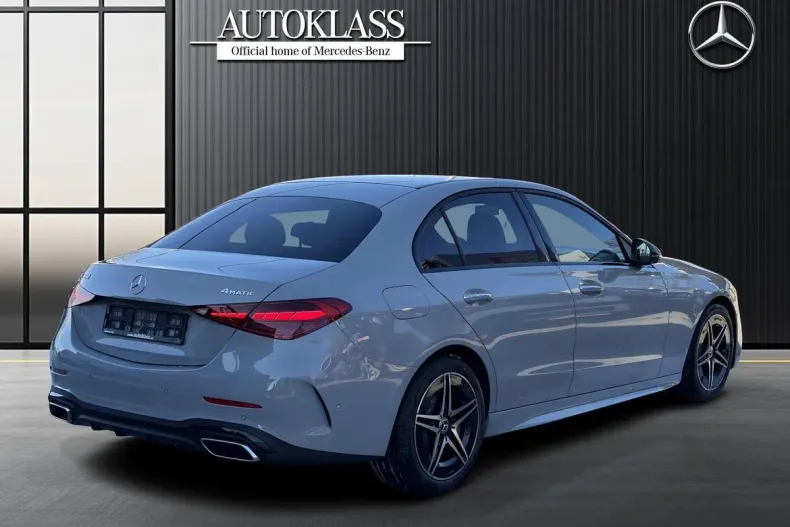 Mercedes-Benz C din 2025 cu 5.000 km - oferta MER187040 - foto 6