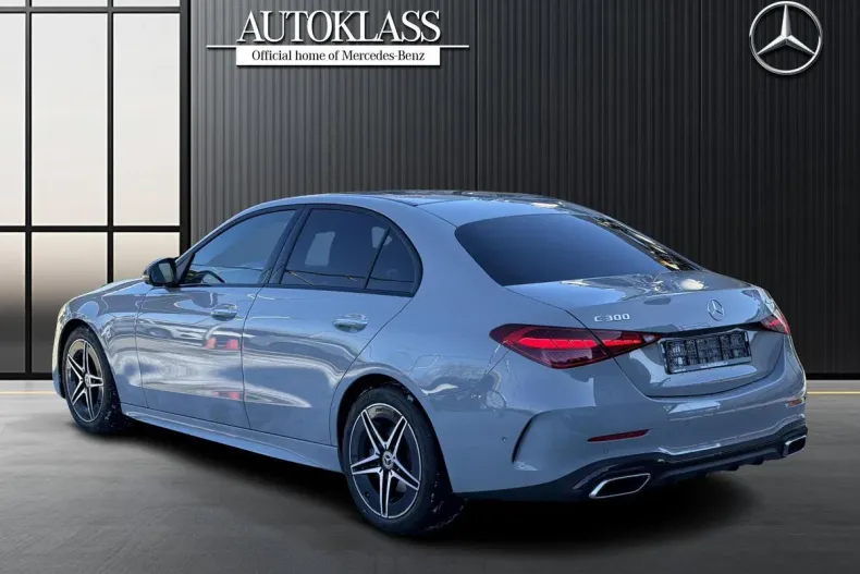 Mercedes-Benz C din 2025 cu 5.000 km - oferta MER187040 - foto 9