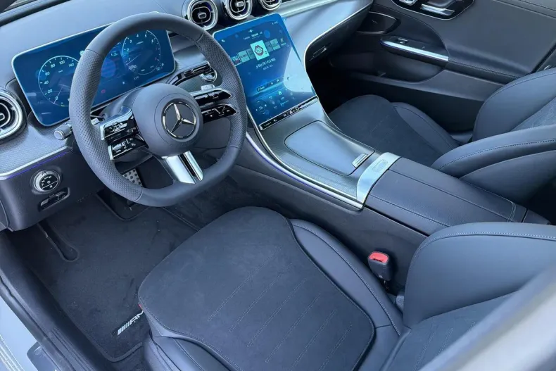 Mercedes-Benz C din 2025 cu 5.000 km - oferta MER187040 - foto 10