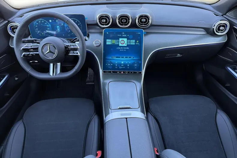 Mercedes-Benz C din 2025 cu 5.000 km - oferta MER187040 - foto 11