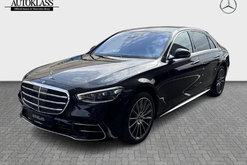 Mercedes-Benz S din 2025 cu 5.000 km - oferta MER187041 - foto 1