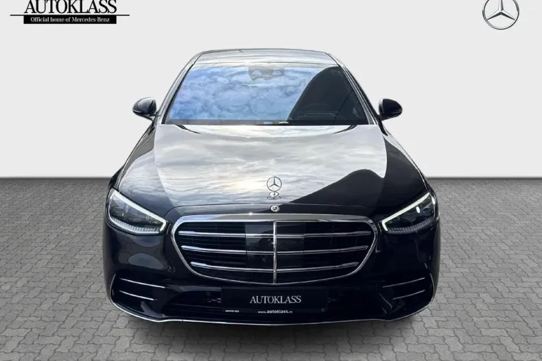 Mercedes-Benz S din 2025 cu 5.000 km - oferta MER187041 - foto 2