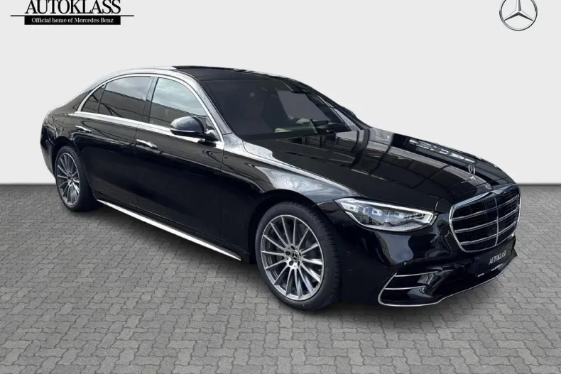 Mercedes-Benz S din 2025 cu 5.000 km - oferta MER187041 - foto 3