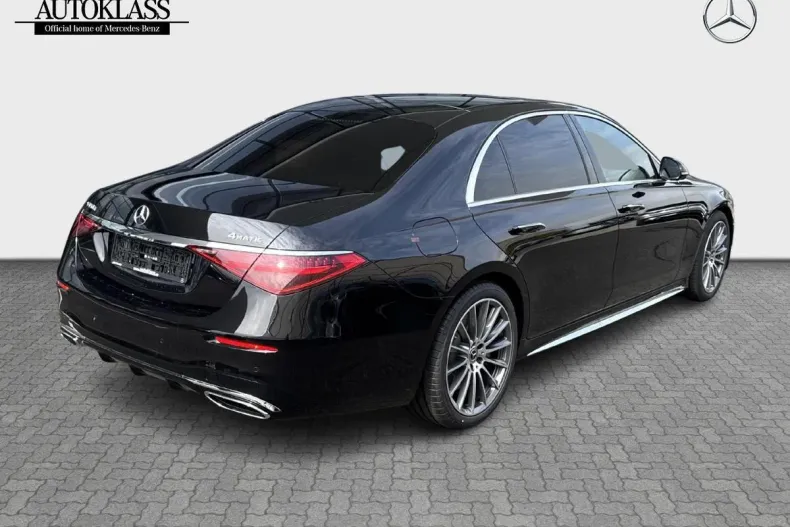 Mercedes-Benz S din 2025 cu 5.000 km - oferta MER187041 - foto 5