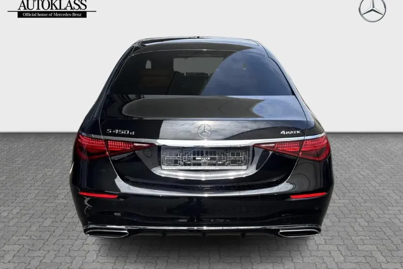 Mercedes-Benz S din 2025 cu 5.000 km - oferta MER187041 - foto 6