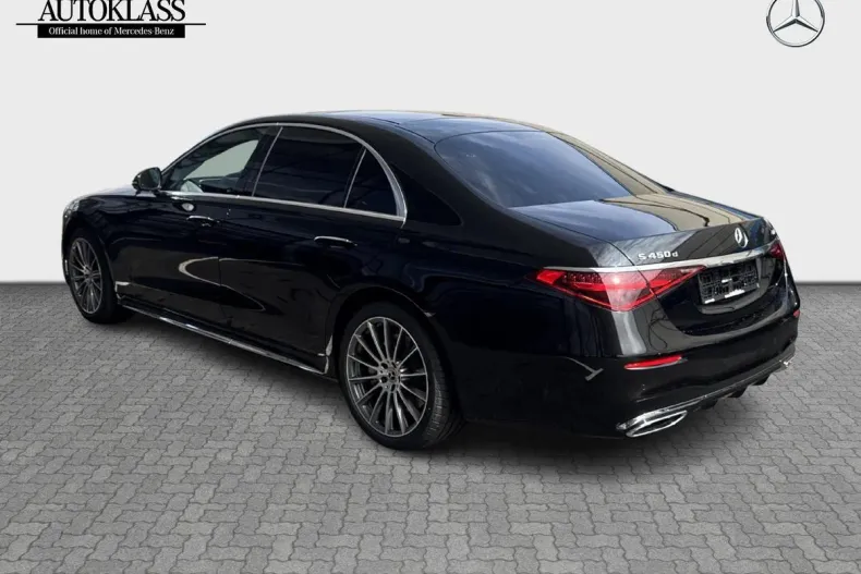 Mercedes-Benz S din 2025 cu 5.000 km - oferta MER187041 - foto 7
