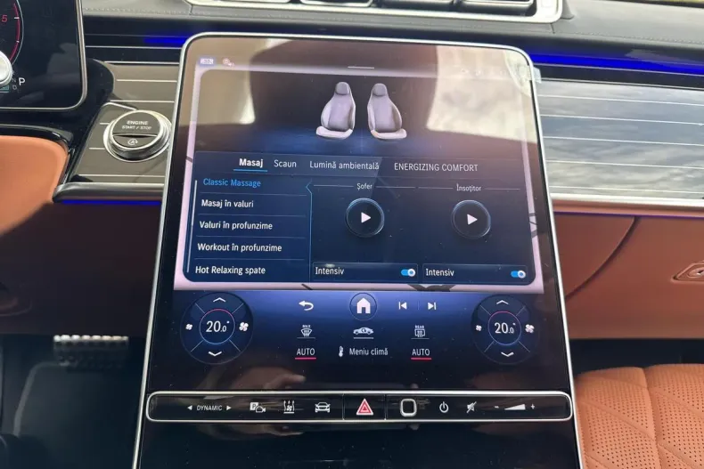 Mercedes-Benz S din 2025 cu 5.000 km - oferta MER187041 - foto 13