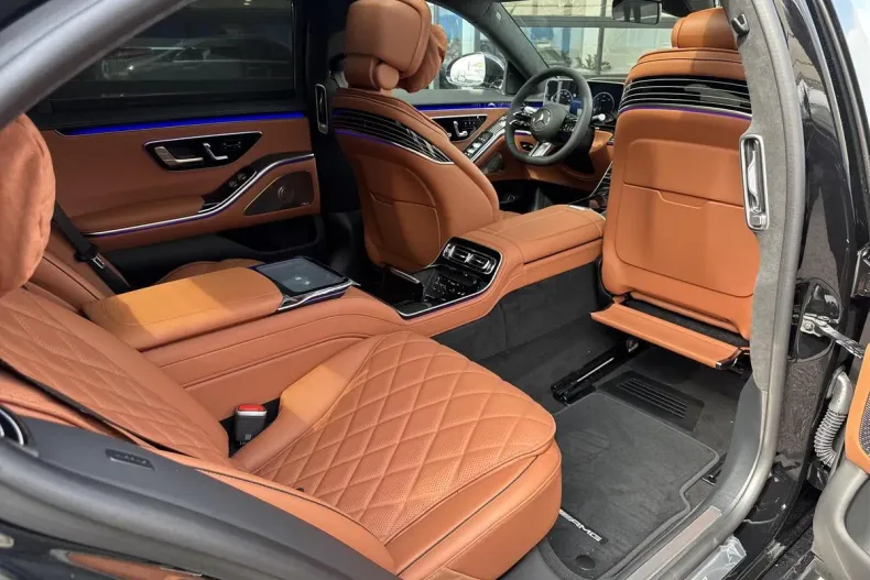 Mercedes-Benz S din 2025 cu 5.000 km - oferta MER187041 - foto 14