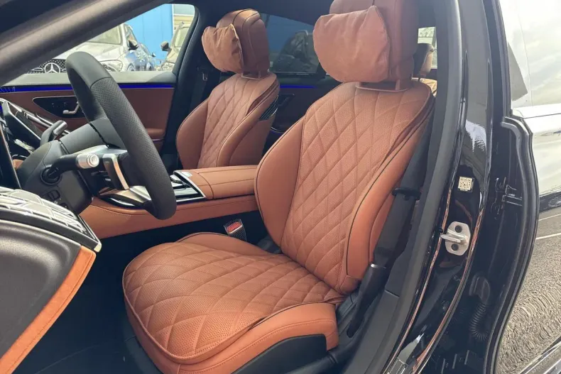 Mercedes-Benz S din 2025 cu 5.000 km - oferta MER187041 - foto 17