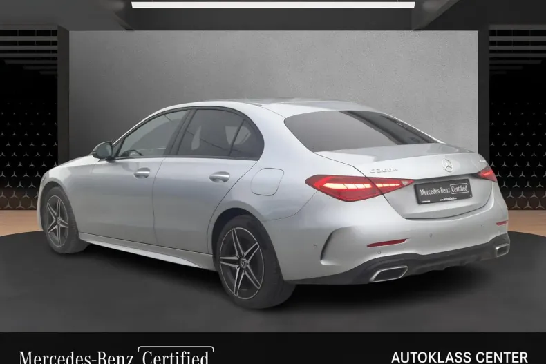 Mercedes-Benz C din 2024 cu 21.940 km - oferta MER187042 - foto 3