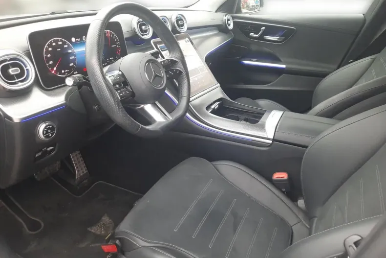 Mercedes-Benz C din 2024 cu 21.940 km - oferta MER187042 - foto 9