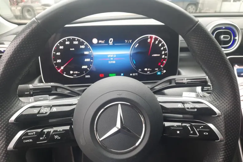 Mercedes-Benz C din 2024 cu 21.940 km - oferta MER187042 - foto 10