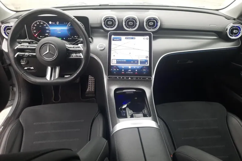 Mercedes-Benz C din 2024 cu 21.940 km - oferta MER187042 - foto 11