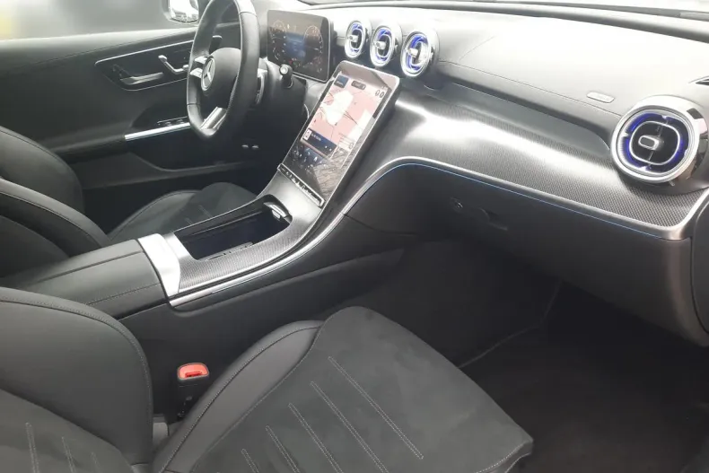 Mercedes-Benz C din 2024 cu 21.940 km - oferta MER187042 - foto 12