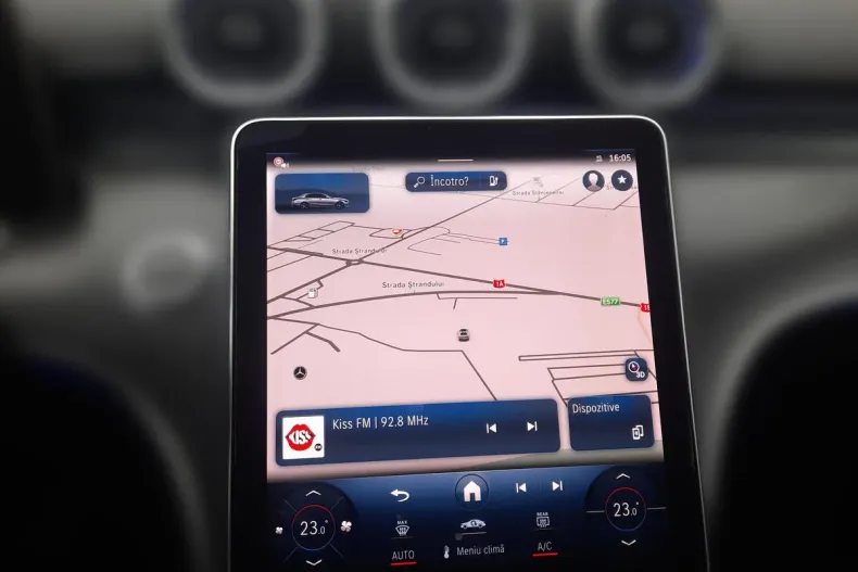 Mercedes-Benz C din 2024 cu 21.940 km - oferta MER187042 - foto 19