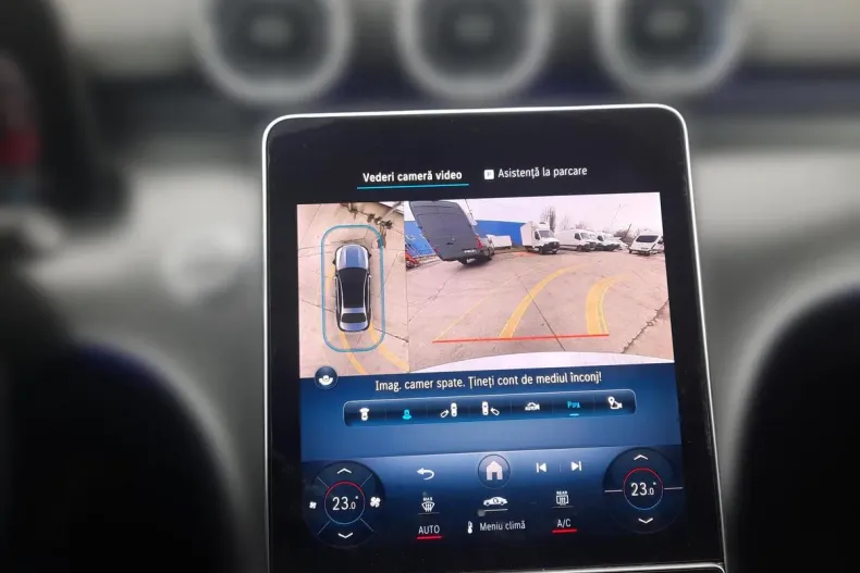 Mercedes-Benz C din 2024 cu 21.940 km - oferta MER187042 - foto 20