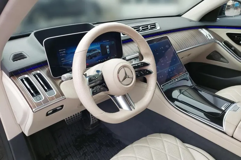 Mercedes-Benz S din 2021 cu 175.426 km - oferta MER187043 - foto 9