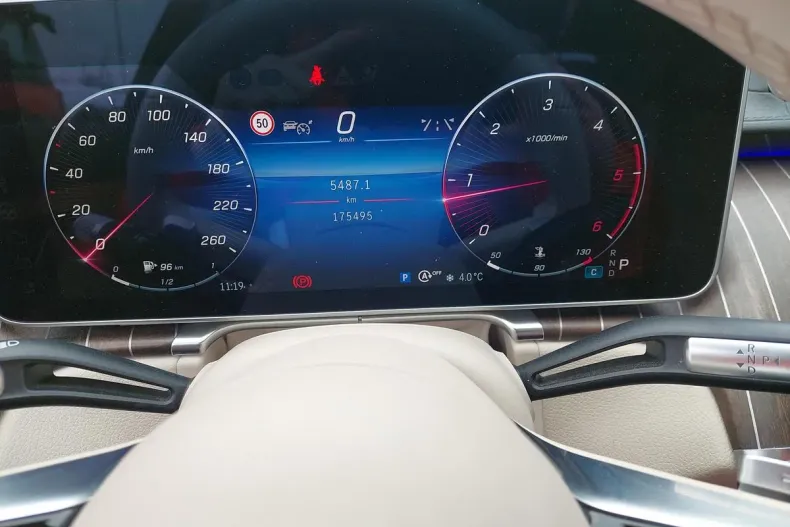 Mercedes-Benz S din 2021 cu 175.426 km - oferta MER187043 - foto 10