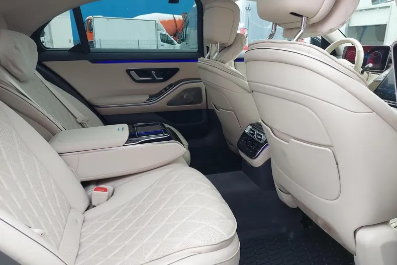 Mercedes-Benz S din 2021 cu 175.426 km - oferta MER187043 - foto 14