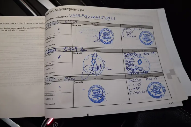 Renault Megane din 2021 cu 96.888 km - oferta REN187044 - foto 19