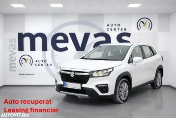 Suzuki S-Cross din 2024 - oferta SUZ187045