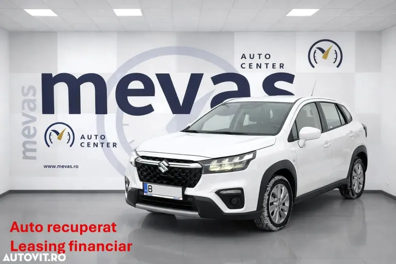 Suzuki S-Cross din 2024 cu 35.156 km - oferta SUZ187045 - foto 1