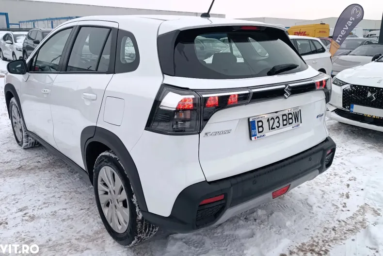 Suzuki S-Cross din 2024 cu 35.156 km - oferta SUZ187045 - foto 6