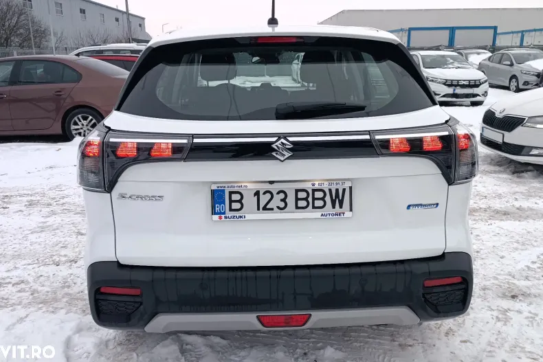 Suzuki S-Cross din 2024 cu 35.156 km - oferta SUZ187045 - foto 7