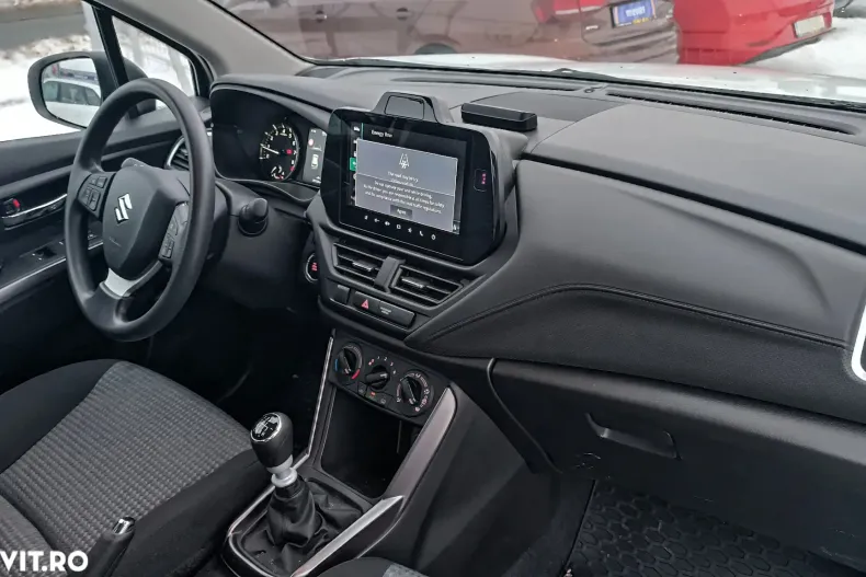 Suzuki S-Cross din 2024 cu 35.156 km - oferta SUZ187045 - foto 10
